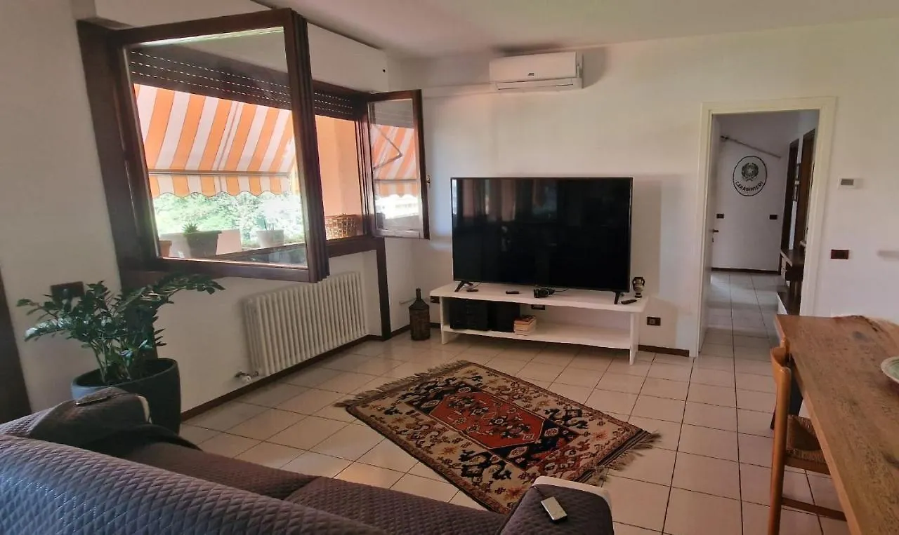 Alicia Apartment Bergamo 0*,