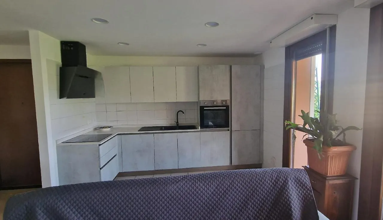 Alicia Apartment Bergamo 0*,